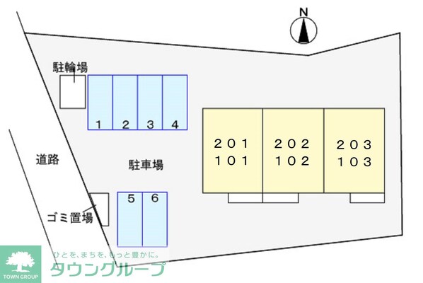 シャンエルンテIIの物件内観写真